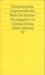 Döring, Christian [Hrsg.]: Deutschsprach