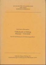 Bodo Spranz: Völkerkunde in Freiburg Mus Bodo Spranz: Völkerkunde in Freiburg Mus