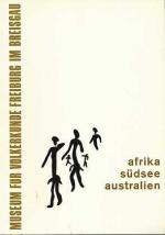 Bodo Spranz: Afrika Südsee Australien. E