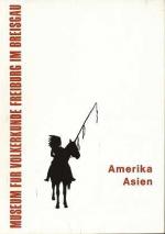Bodo Spranz: Amerika Asien, Ein Führer d