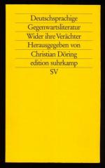 Döring, Christian [Hrsg.]: Deutschsprach