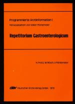 Repetitorium Gastroenterologicum.