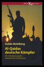 Steinberg, Guido (Verfasser), Sonja (Übe Steinberg, Guido (Verfasser), Sonja (Übe