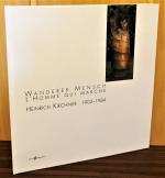 Wanderer Mensch : Heinrich Kirchner 1902 - 1984 , Exposition dans les jardins du Musée de Renoir, Cagnes-sur-Mer, 26.4. - 25.6.2000 , L' homme qui marche.