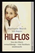 Marsh, Marianne und Toni Maguire: Hilflo Marsh, Marianne und Toni Maguire: Hilflo