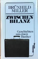 Brünhild Aydt: Zwischebilanz : Geschicht