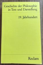 Manfred Riedel: Geschichte der Philosoph