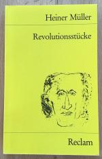 Revolutionsstücke.