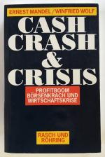 Mandel, Ernest und Winfried Wolf: Cash, Mandel, Ernest und Winfried Wolf: Cash,