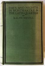 Ralph Nevill: Days and Nights in Montmar