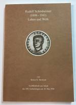 Heiner Berthold: Rudolf Schönheimer : (1 Heiner Berthold: Rudolf Schönheimer : (1