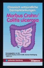 Deutsche Morbus Crohn / Colitis ulcerosa Deutsche Morbus Crohn / Colitis ulcerosa