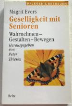 Magrit Evers: Geselligkeit mit Senioren 