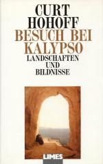 Curt Hohoff: Besuch bei Kalypso: Landsch