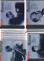 Svjatoslav Richter Edition Vol. 1-10