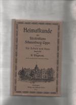 Wilhelm Wiegmann: Heimatkunde des Fürste