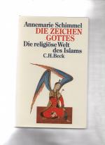 Annemarie Schimmel: Die Zeichen Gottes :