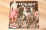 Karl Unverzagt: Bildwand und Malerei