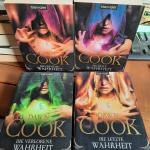Dawn Cook: Wahrheiten- 4 Teilen Die erst Dawn Cook: Wahrheiten- 4 Teilen Die erst