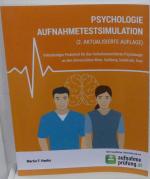 Psychologie Aufnahmetestsimulation