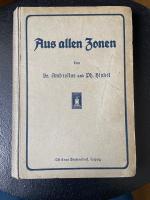 Aus allen Zonen - Erdkundliches Quellenlesebuch