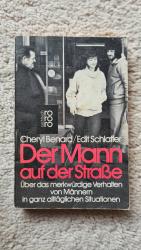 Benard, Cheryl; Schlaffer, Edit: Der Man Benard, Cheryl; Schlaffer, Edit: Der Man