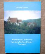 Michael Kroner: Kirche und Schulen bei d Michael Kroner: Kirche und Schulen bei d