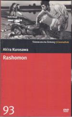 RASHOMON von Akira Kurosawa (dt.)