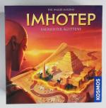 Imhotep - Baumeister Ägyptens