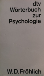 dtv-Wörterbuch zur Psychologie