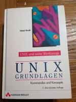 UNIX Grundlagen