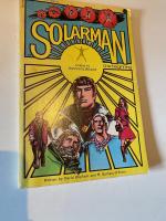 Solarman: the beginning