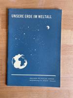 Unsere Erde im Weltall