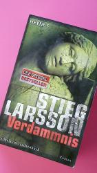 Stieg Larsson: VERDAMMNIS. Roman