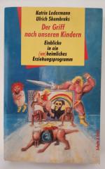 Der Griff nach unseren Kindern