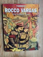 Rocco Vargas / Rocco Vargas #52 - Der Dunkle Wald