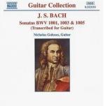 Bach,Johann Sebastian (1685-1750): Sonat