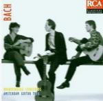 Amsterdam Guitar Trio: Bach Brandenburg 