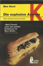 Die explosive Ananas