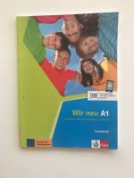 Wir neu A1 Arbeitsbuch