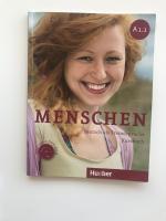 Menschen A1/1 - Deutsch als Fremdsprache / Kursbuch