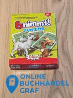 Wolfgang Kramer: 6 nimmt! Junior (Karten