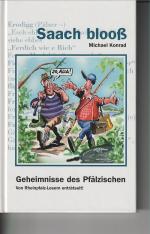 Michael Konrad: Saach blooß Geheimnisse 