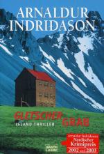 Arnaldur Indriðason: Gletschergrab - Isl Arnaldur Indriðason: Gletschergrab - Isl