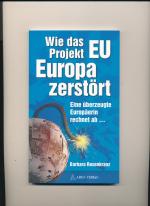 Barbara Rosenkranz: Wie das Projekt EU E