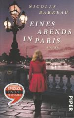 Nicolas Barreau: Eines Abends in Paris.,