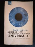 Frank Schätzing: Nachrichten aus einem u Frank Schätzing: Nachrichten aus einem u