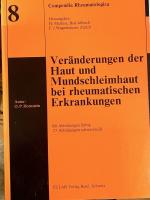 Veränderungen der Haut und Mundschleimhaut bei rheumatischen