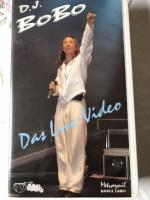 DJ BoBo - das live Video