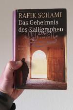 Das Geheimnis des Kalligraphen